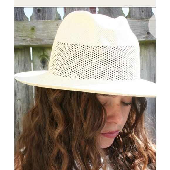 ARTESANO ANDROS HAT - Natural/ New /Unisex - Picture 8 of 14